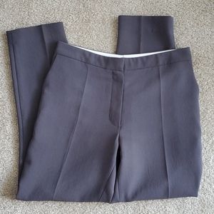 Wilfred Gray Cropped Dress Slacks